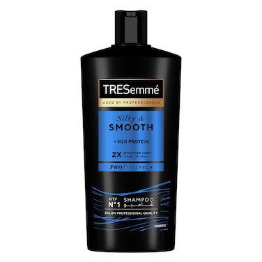 TRESemm&eacute; Shampoo, Silky &amp; Smooth, 600ml
