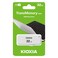Kioxia 32GB U203 Slide Transmemory Usb2.0 Flash Drive White - Lu203W032Gg4