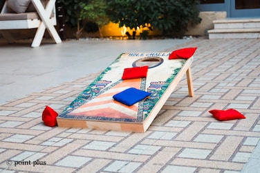 لعبة كورنهول من بوينت بلس