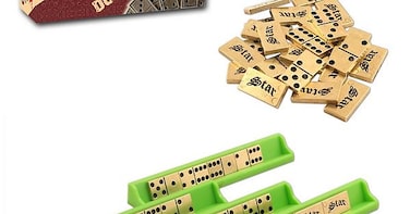 دومينو حديد