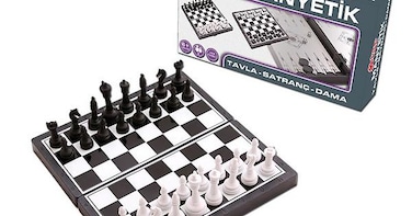 شطرنج مغناطيس