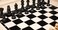 STAR SCHOOL CHESS SET / Small Size