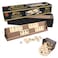 GOLDEN PEARL RUMMY SET