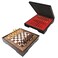 STAR VIP CHESS SET PEARL / Big Size