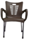 Plastic Chair BROWN