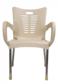 Plastic Chair BEIGE