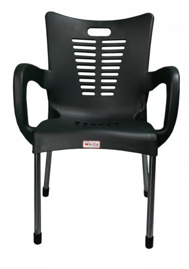 Plastic Chair BLACK
