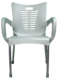 Plastic Chair GRAY