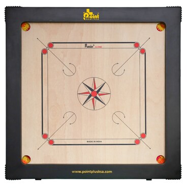 طاولة كيرم 12ملم أ-ون تشامبيون