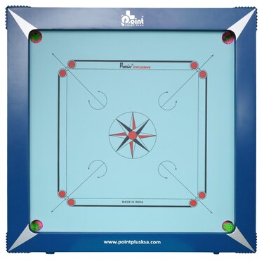 طاولة كيرم Champion 20MM Exclusive