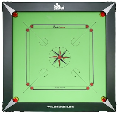 طاولة كيرم Champion 20MM Unique