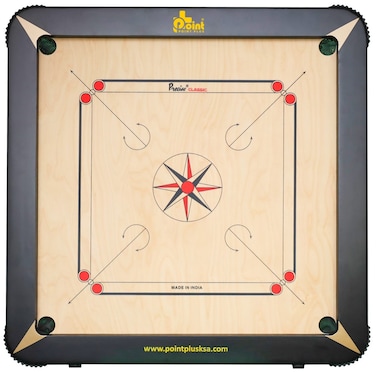 طاولة كيرم Champion 24MM Classic