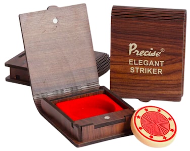 Elegant Striker Wooden Box