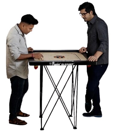 Giant Carrom Stand