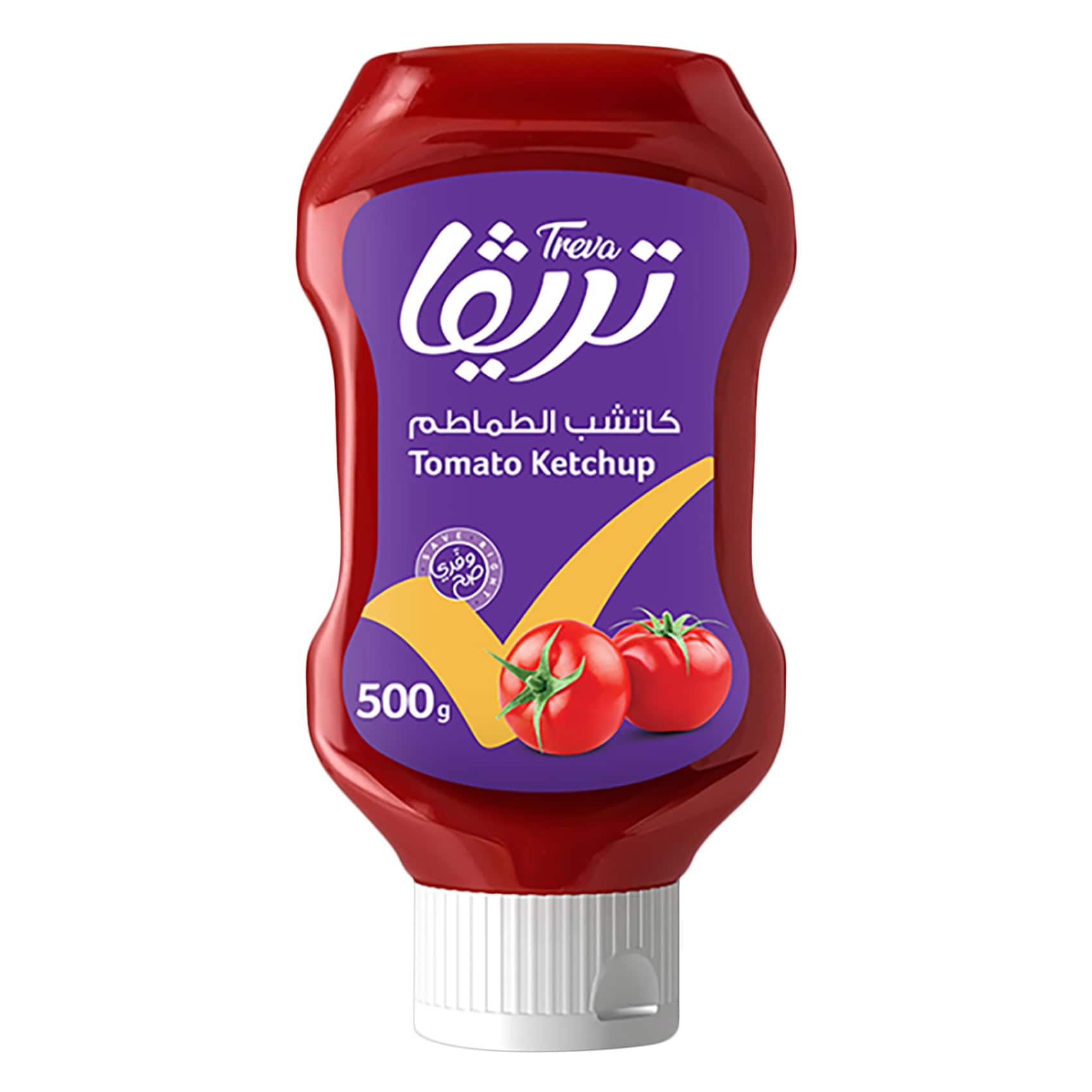 تريفا كاتشب الطماطم 500 جرام