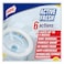 Harpic Active Fresh Toilet Rim Block, Sparkling Citrus Scent, 35g
