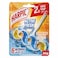 Harpic Active Fresh Toilet Rim Block, Sparkling Citrus Scent, 35g