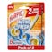 Harpic Active Fresh Toilet Rim Block, Sparkling Citrus Scent, 35g x 2