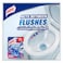 Harpic Active Blue Water Toilet Rim Block, Floral Burst Scent, 35g