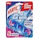 Harpic Active Blue Water Toilet Rim Block, Floral Burst Scent, 35g x 2