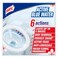 Harpic Active Blue Water Toilet Rim Block, Floral Burst Scent, 35g x 2
