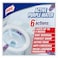 Harpic Active Purple Water Toilet Rim Block, Lavender Meadows Scent, 35g