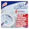 Harpic Active Purple Water Toilet Rim Block, Lavender Scent, 35g x 2