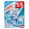 Harpic Active Fresh Toilet Rim Block, Marine Splash Scent, 35g