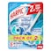Harpic Active Fresh Toilet Rim Block, Marine Splash Scent, Toilet Freshener, 35g x 2