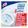 Harpic Active Fresh Toilet Rim Block, Sparkling Citrus Scent, 35g x 3