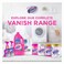 Vanish Liquid Fabric Stain Remover 1L - Coloured &amp; White Clothes