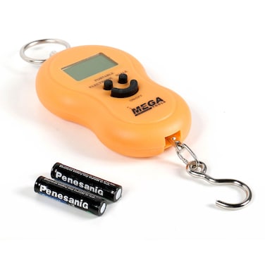 Mega 3599 Portable Electronic Scale