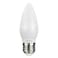 Daewoo DL2705B E27 LED Candle Bulb 5W Warm White