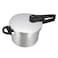Bright home stainless steel pressure cooker 6 L