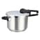 Bright home stainless steel pressure cooker 6 L