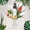 Herbal Essences Argan Oil And Aloe Vera Hair Oil Blend For Hair Repair And Dry Hair, 100 ml
