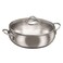 Korkmaz - A1078 Tombik 26 cm Shallow Pot
