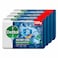 Dettol Cool Bar Soap, Menthol And Eucalyptus Scent, 120 g x 4