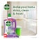 Dettol Antibacterial Floor Cleaner Lavender Scent, 1.8L x 2