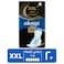 Always XXL Night Pads, 6x Protection for Super Heavy Nights, Maxi Thick, 20 Pads