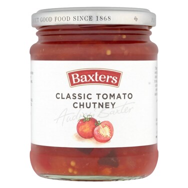 Baxters Classic Tomato Chutney 270g