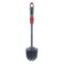 Delcasa Toilet Brush Grey/Black/Red