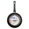 Bister Non Stick Fry Pan 16cm Black Red