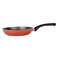 Bister Non Stick Fry Pan 16cm Black Red
