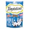 Temptations Cat Treats with Savoury Salmon, 75g