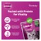 Whiskas Purrfectly Fish, with Tuna &amp; Salmon, Wet Cat Food, 85g Pouch
