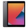 Apple iPad 10.2"" (2020 - 8th Gen), Wi-Fi, 128GB, Space Gray [With Facetime]