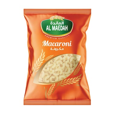 Almaedah Macaroni Elbow 400g