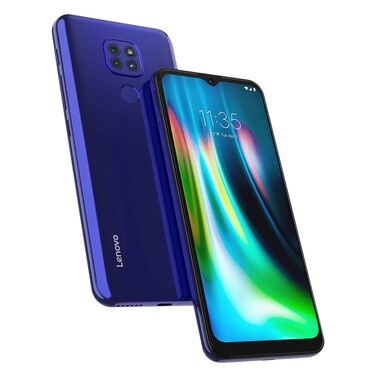 Lenovo K12 Note Phone, 6.8 inch, 128GB, 4GB RAM, Blue