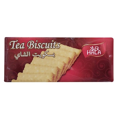 Hala Tea Biscuits 90g